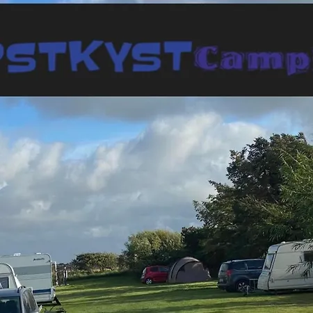 Naturcampingplads * Lokken