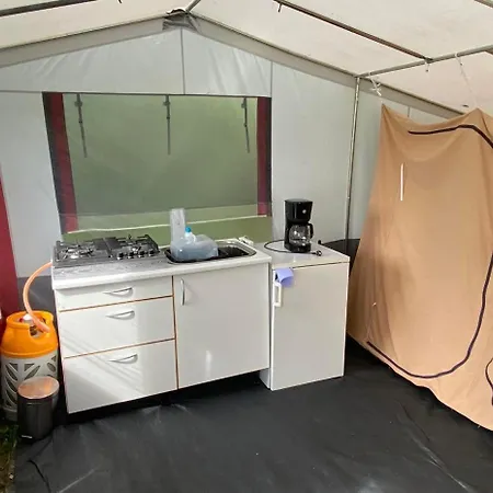 Naturcampingplads Campingplads Løkken