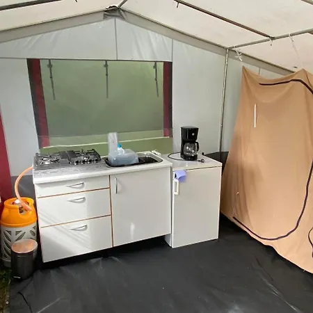 Naturcampingplads Campsite Lokken