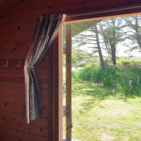 Campsite Naturcampingplads Lokken