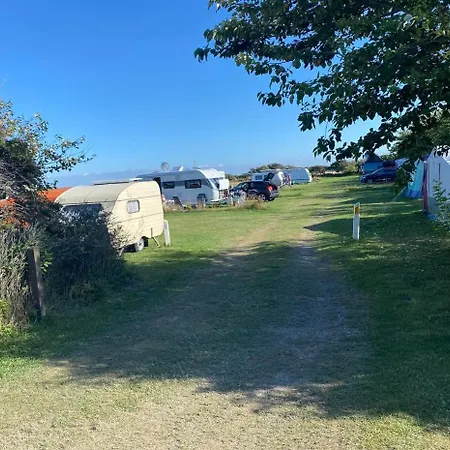 Naturcampingplads Campingplads